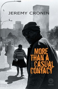 Cover image: More than a Casual Contact 9781415200056