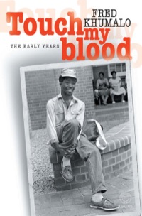 Cover image: Touch my Blood 9781415200049