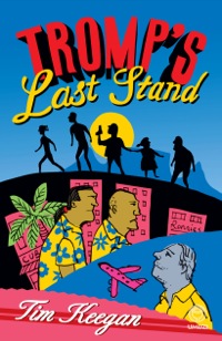 Cover image: Tromp's Last Stand 1st edition 9781415200315