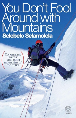 Cover image: You Don't Fool Around with Mountains 1st edition 9781415200568