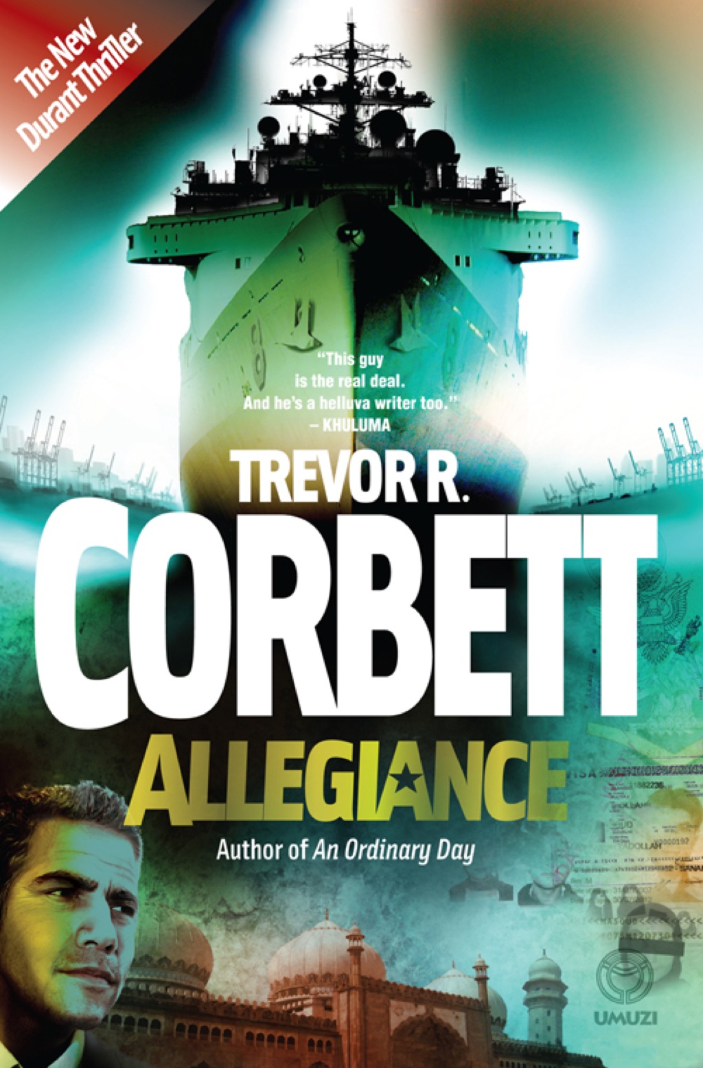 Allegiance 1st Edition