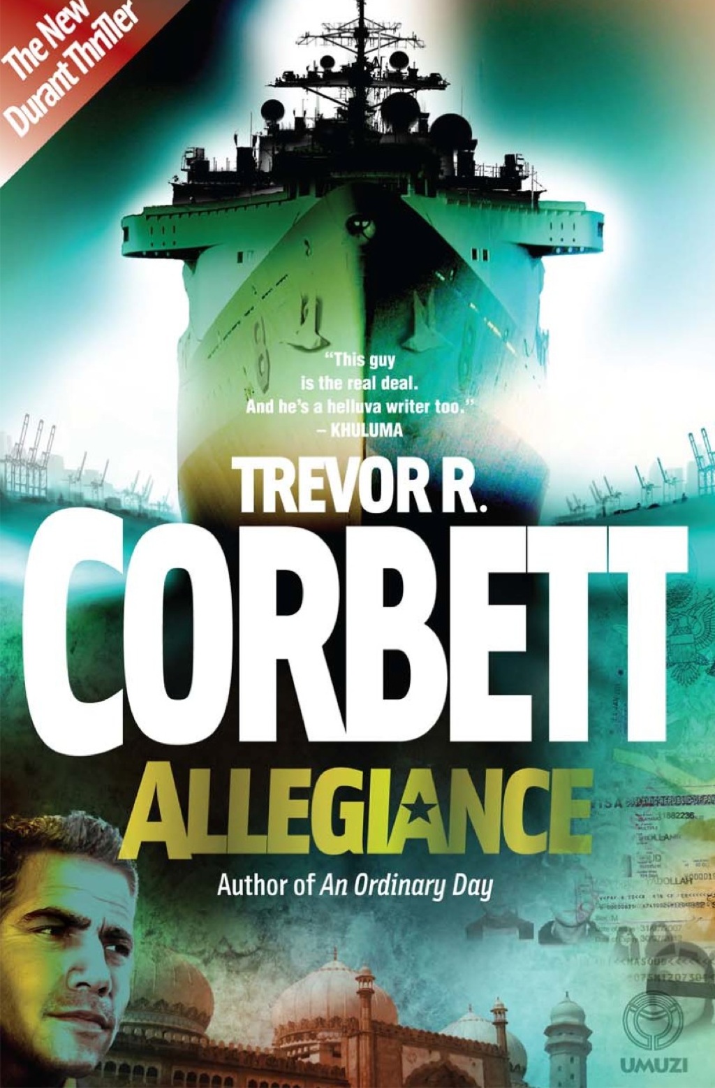 Allegiance 1st Edition