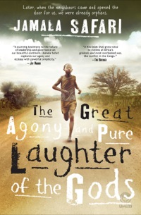 Omslagafbeelding: The Great Agony & Pure Laughter of the Gods 9781415201763