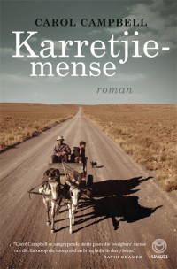 Cover image: Karretjiemense 1st edition 9781415201855