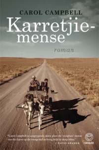 Cover image: Karretjiemense 1st edition 9781415201855