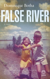 Imagen de portada: False River 1st edition 9781415203811