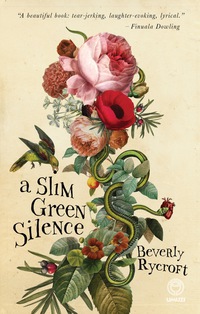 表紙画像: A Slim Green Silence 1st edition 9781415207383