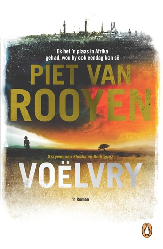 Imagen de portada: Voëlvry 1st edition 9781415201879