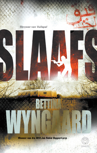 Cover image: Slaafs 1st edition 9781415207536