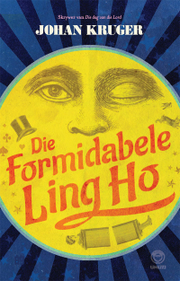 Omslagafbeelding: Die Formidabele Ling-Ho 1st edition 9781415201756