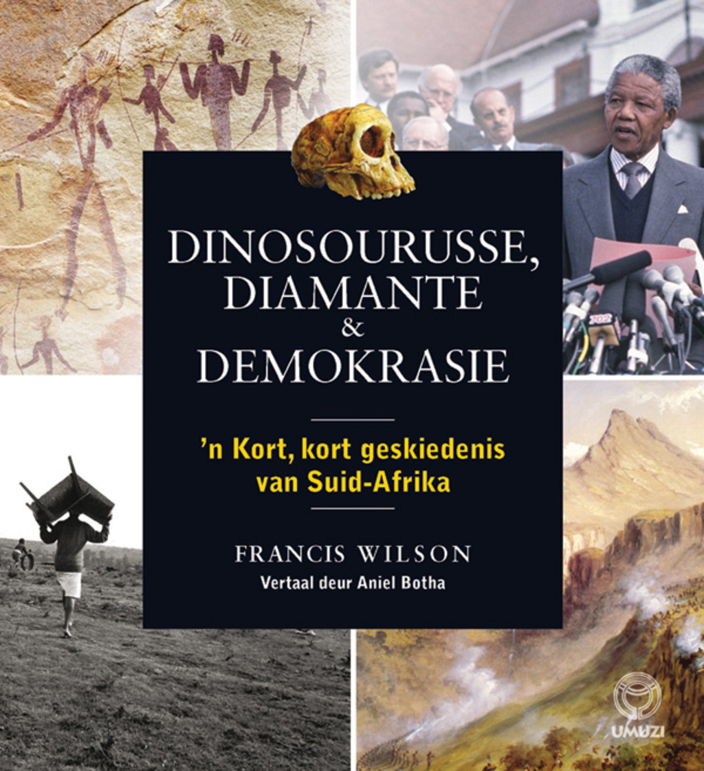 Dinosourusse, diamante & demokrasie 1st Edition