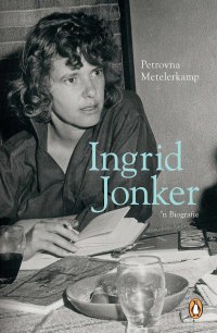 Cover image: Ingrid Jonker 1st edition 9781415209363