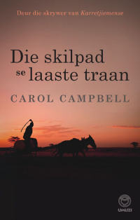 Cover image: Die skilpad se laaste traan 1st edition 9781415210093