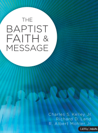 Cover image: The Baptist Faith & Message 1st edition 9781415852958