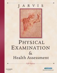 Cover image: Physical Examination and Health Assessment (With Media) 5th edition 9781416032434