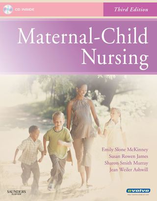Cover image: Maternal-Child Nursing 3rd edition