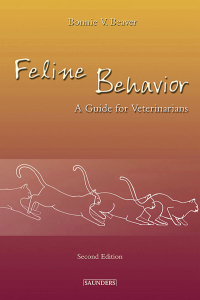 صورة الغلاف: Feline Behavior 2nd edition 9780721694986