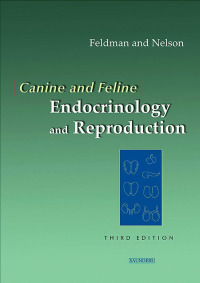 Imagen de portada: Canine and Feline Endocrinology and Reproduction 3rd edition 9780721693156