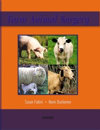 Titelbild: Farm Animal Surgery 9780721690629