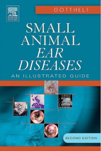 Omslagafbeelding: Small Animal Ear Diseases 2nd edition 9780721601373