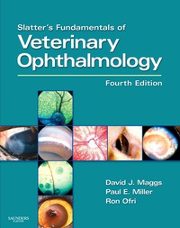 Cover image: Slatter's Fundamentals of Veterinary Ophthalmology 4th edition 9780721605616