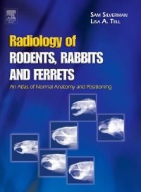 Cover image: Radiology of Rodents, Rabbits and Ferrets 9780721697895