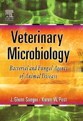 表紙画像: Veterinary Microbiology 9780721687179
