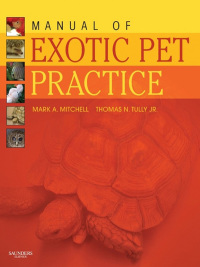 Immagine di copertina: Manual of Exotic Pet Practice 9781416001195