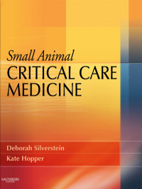 صورة الغلاف: Small Animal Critical Care Medicine 9781416025917