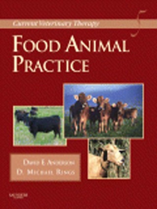 Cover image: Current Veterinary Therapy 5th edition 9781416035916