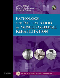 表紙画像: Pathology and Intervention in Musculoskeletal Rehabilitation 9781416002512