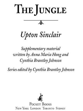 Cover image: The Jungle 9780743487627