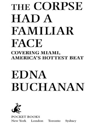 Cover image: The Corpse Had a Familiar Face 9781439141144