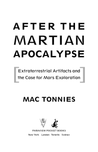 Cover image: After the Martian Apocalypse 9780743482936