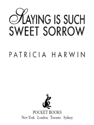 Cover image: Slaying is Such Sweet Sorrow 9781451628128