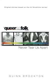 Cover image: Never Tear Us Apart 9780743476133