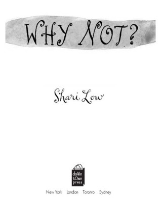 Cover image: Why Not? 9780743483124