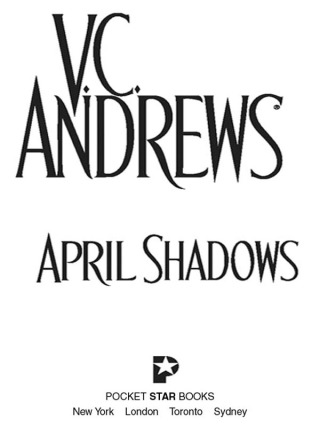 Cover image: April Shadows 9780743493864