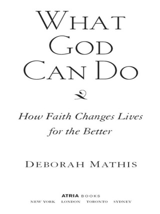 Cover image: What God Can Do 9780743476416