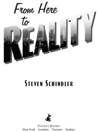 Cover image: From Here to Reality 9781416500469