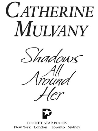 Cover image: Shadows All Around Her 9781451613131