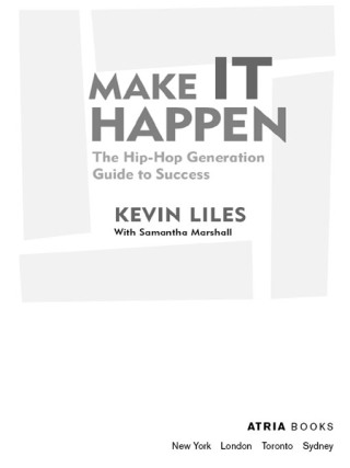 Cover image: Make It Happen 9780743497374