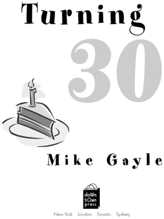 Cover image: Turning Thirty 9780743477659