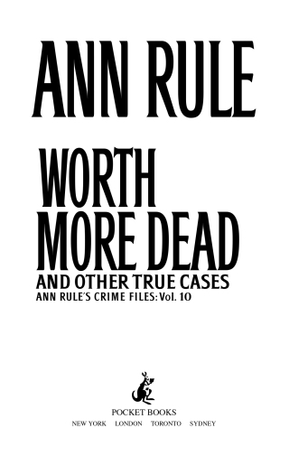 Cover image: Worth More Dead 9780743448741