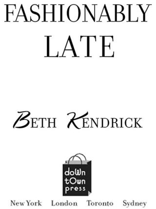 Cover image: Fashionably Late 9780743499590