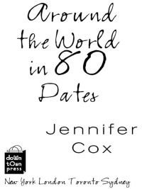 Cover image: Around the World in 80 Dates 9781416513155