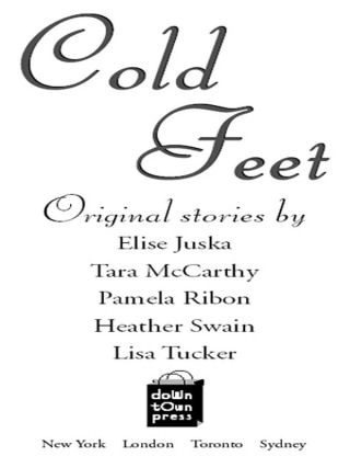 Cover image: Cold Feet 9781416507543