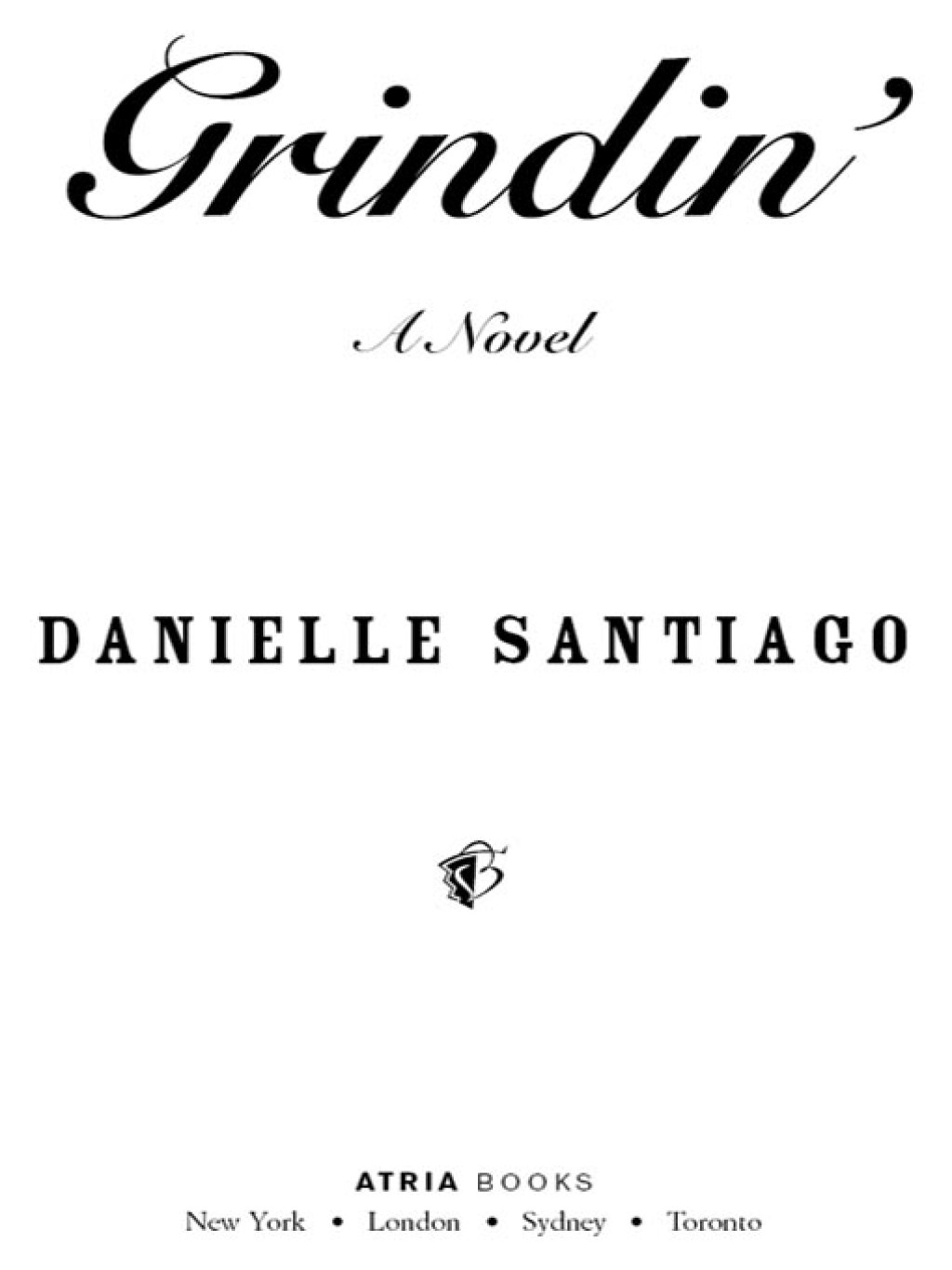Grindin' (eBook)