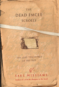 Cover image: The Dead Emcee Scrolls 9781416516323