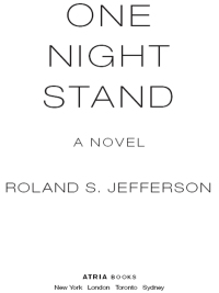 Cover image: One Night Stand 9780743268899
